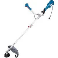 Könner & Söhnen Elektro-Rasentrimmer KS BCT-1400, (1 St), Leistungsstarker 1400 W Motor, ergonomischer U-Griff