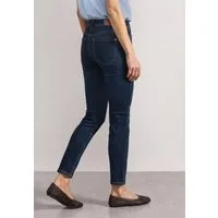 STREET ONE Slim-fit-Jeans Middle Waist