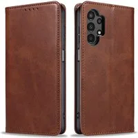Tec-Expert Handyhülle Tasche Hülle für Samsung Galaxy A13 6.6 Zoll, 6.6", Cover Klapphülle Case mit Kartenfach Fliphülle aufstellbar