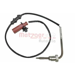 Metzger Abgastemperatursensor vor Turbo Audi Seat Skoda VW 0894592
