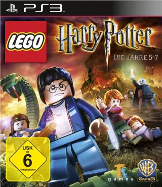 Lego Harry Potter: Die Jahre 5 -7 [für PlayStation 3]