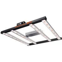 Spider Farmer Pflanzenlampe Spider Farmer G-Series LED Growlampe, 300W, LED fest integriert, G3000 LED Lampe mit Vollspektrum 300W