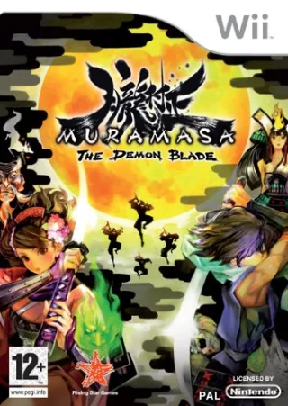 Muramasa: The Demon Blade [Nintendo Wii]