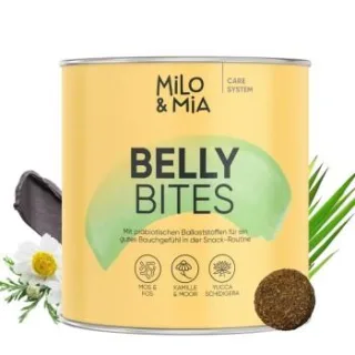 Milo & Mia Daily Bites - Magen & Darm Snack 300 g