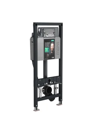 MEPA nextVIT WC-Element SPK A31 Anschluss Dusch-WC, 514814 514814