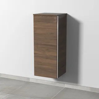 Sanipa 3way Mittelschrank mit 1 Tür, Eiche-Arizona, BR12080 BR12080