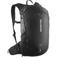Salomon Sportrucksack TRAILBLAZER 20, mit reflektierenden Details, atmungsaktives Material