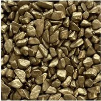 Eurosand Dekokies DEKOSTEINE metallic 9-13mm. 1kg.