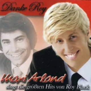 Danke Roy [Audio CD] ArlandMaxi