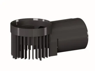 Dallmer Entwässerungselement für Attikaabläufe, d: 110 mm, 635464 635464