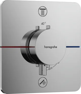 Hansgrohe Thermostat Unterputz ShowerSelect Comfort Q 15583000