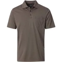 CASAMODA Poloshirt CASAMODA Polo-Shirt uni