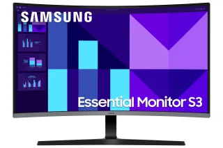 Samsung Essential S3 S32D390GAU | ls32d390gauxen | S39GD Series - LED-Monitor