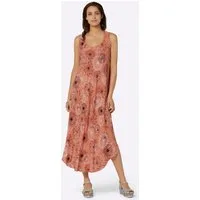 Witt Etuikleid Kleid Ärmellos
