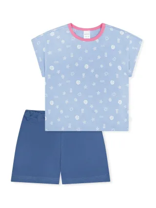 Blau