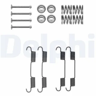 Delphi Zubeh?r f?r Bremsbacken Nissan Murano 3,5