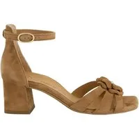 Paul Green Paul Green 6210-019, Sandaletten, Braun, Damen Sandalette