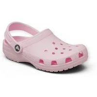 Crocs Sandale Classic Clog Toddler pink Kleinkinder Mädchen - 1 Paar Badeschuh