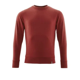 MASCOT Herren Sweatshirt CROSSOVER Herbstrot 5XL - 20384-788-24-5XL