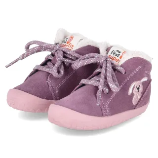 Superfit Lauflernschuhe FLUMMI - Gr. 18 - Lila - Rauleder
