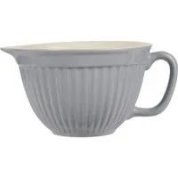 Ib Laursen Schüssel Ib Laursen Rührschüssel Mynte French Grey