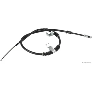 Jakoparts Handbremsseil hinten links Chevrolet Lacetti Nubira Daewoo Lacetti Nubira 1,4