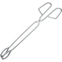 BENSON Grillzange Grillzange Servierzange Fleischzange Vorlagenzange, BBQ, Küchen, Zange