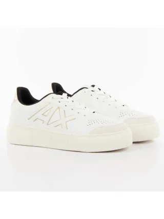 Armani Exchange Damen-Sneaker „Elegance“