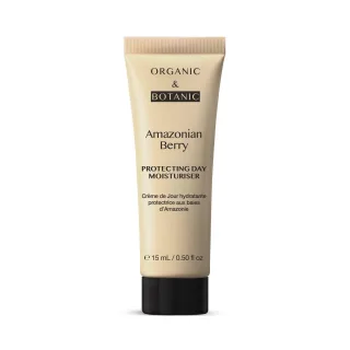 Organic & Botanic Amazonian Berry Day Feuchtigkeitscreme 15ml