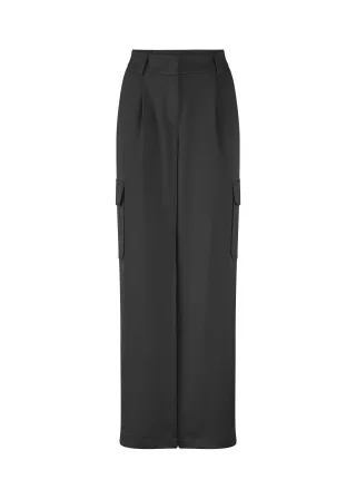 RIANI - Hose cargo black - Gr. - 44