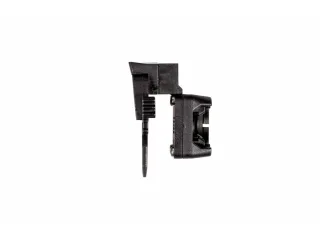 Helmhalter | PARAT | PARASNAP®ULTRALUX Base Schuberth F300 R | DIN EN 443 | rechts | hitzebeständig | Feuerwehrhelm | Leuchtenhalter | Helmhaltesystem