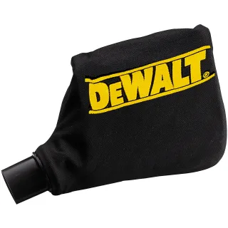 DEWALT Staubfangsack für DW712 / DW717 / DW780 - DE7053-QZ