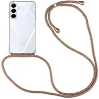 betterfon Handykette für Samsung Galaxy A16 Handyhülle mit Band Hülle, Hände frei – mit Silikonhülle & Schnur für flexiblen Alltag