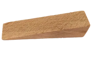 Holzkeil Feuerwehrstore "Mini | 7g | 67 mm | kompakt