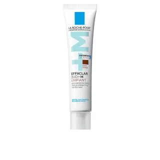 Effaclar Duo+m Unifiant Anti-Pickel Korrekturcreme #deep 40 ml