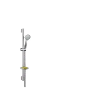 hansgrohe Brause Set Crometta 85 Variojet 27764000 Unica Crometta 650mm, chrom
