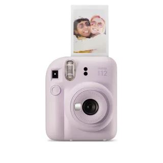 Fujifilm Instax mini 12 [Sofortbildkamera] lilac purple