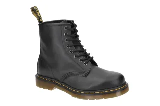 Dr. Martens 11822002 PASCAL Black Unisex Stiefel - Glattleder - Gummisohle