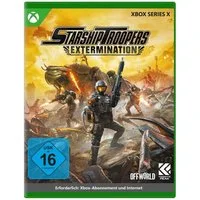 Starship Troopers Extermination Xbox Series X