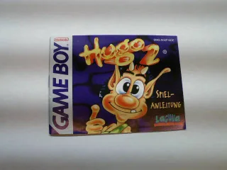 Hugo 2 [Nintendo Game Boy] Spielanleitung