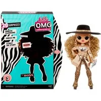 MGA ENTERTAINMENT Anziehpuppe MGA - L.O.L. Surprise OMG Doll Series 3- Da Boss