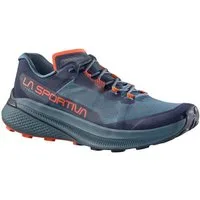 La Sportiva Trail-Laufschuhe Prodigio deepblau/hurricane Herren Wanderschuh