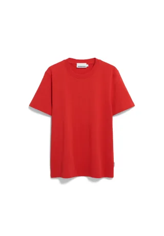 Armedangels - MAARKOS coral blush - Gr. - S