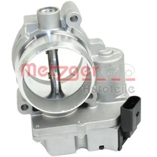 Metzger Drosselklappenstutzen Hyundai Kia 0892457