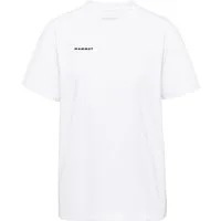 Mammut T-Shirt Mammut Base T-Shirt Women Mini Logo