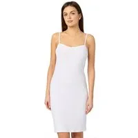 Merry Style Unterkleid Damen kurz Viskose MS10-203 (1-tlg) verstellbare Träger