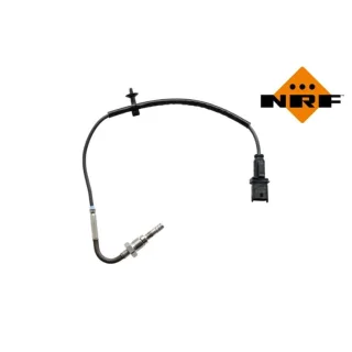 NRF Abgastemperatursensor Chevrolet Cruze Trax Opel Astra Mokka 1,7 CDTI
