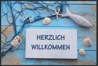 Fussmatte 4746 | Größe: 60 cm x 45 cm