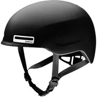 Smith Fahrradhelm Maze Bike schwarz