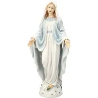 Figuren Shop GmbH Dekofigur Maria Figur - Madonna Our Lady of Grace - Veronese - Ikone